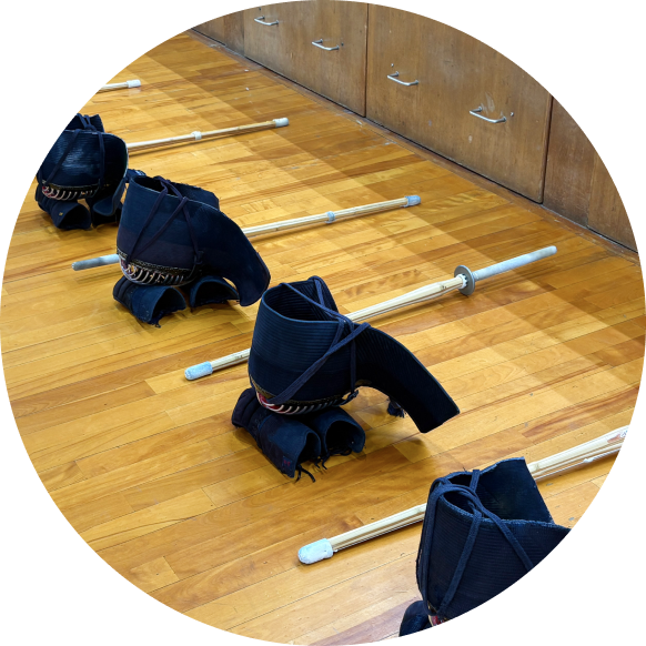 子どもたちが礼儀や思いやりを学び、