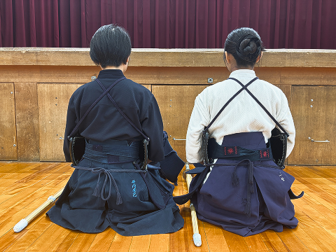 仲間と笑顔で成長できる場所。