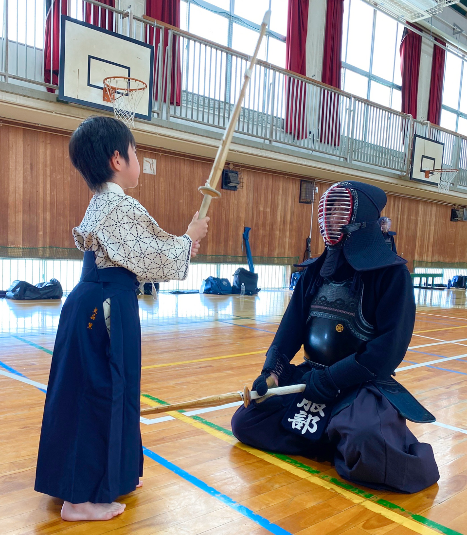 見学・体験について