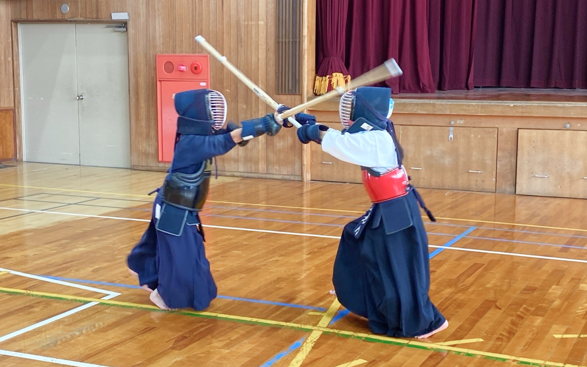 昇級試験・会長杯争奪戦