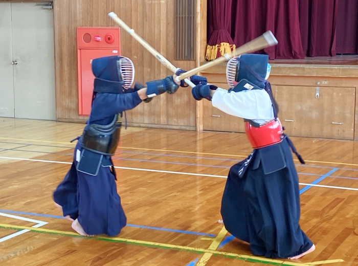 昇級試験・会長杯争奪戦