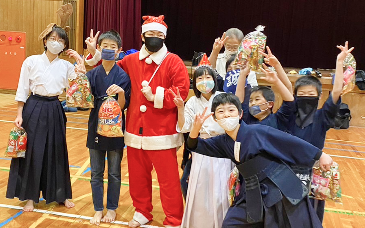 BBQ大会・クリスマス会 