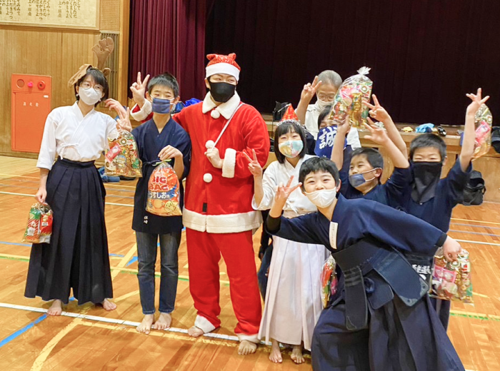 BBQ大会・クリスマス会 