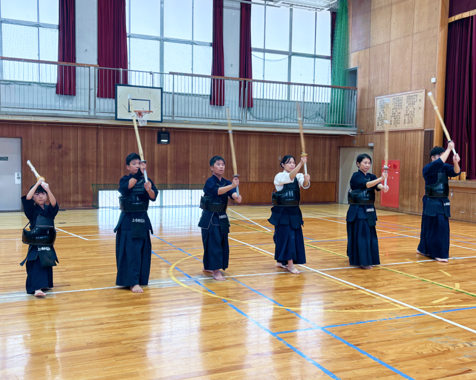 子どもから大人まで、初心者大歓迎