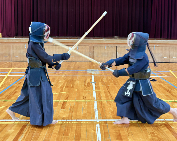 昇級試験・大会でやる気アップ